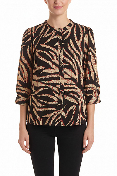 Lollys Laundry Dámská Košile Barevná Vel. M