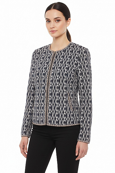 Dámské Sako Modrý FREEMANT.PORTER Vel. XS