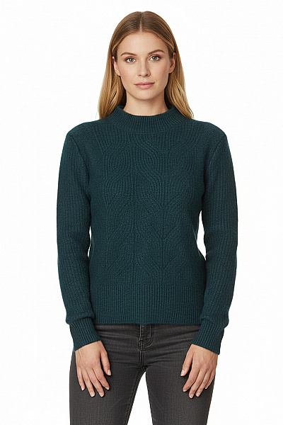 Dámský Svetr Zelený Scotch & Soda Vel. M