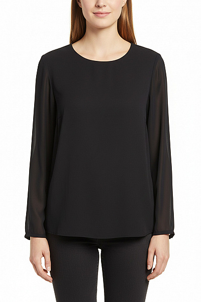 Halenka Modrá S.OLIVER Vel. 50