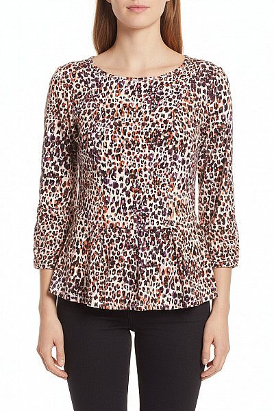 Marks & Spencer Vzorovaná  Halenka Barevná