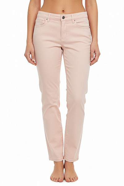 Dámské Chino Kalhoty Růžové DAY-BIRGER ET MIKKELSEN Vel. 29