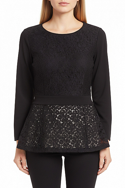 Halenka Černá InWear Vel. 36