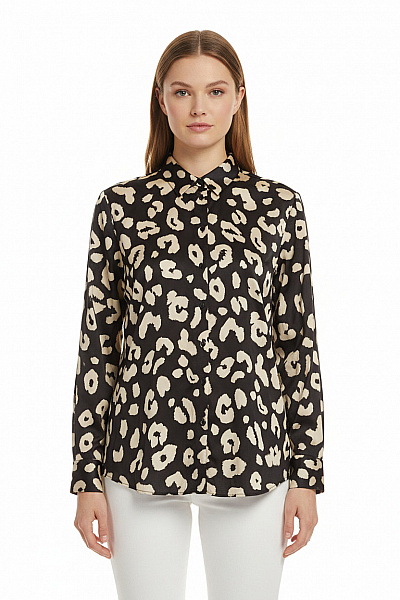 ZARA Dámská Košile Barevná Vel. L