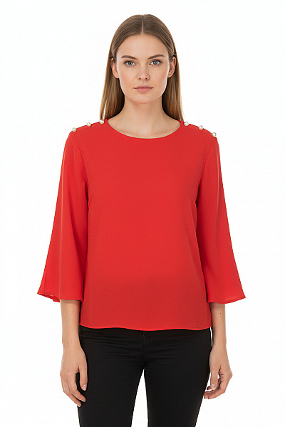 Halenka Černobílá ZARA Vel. S