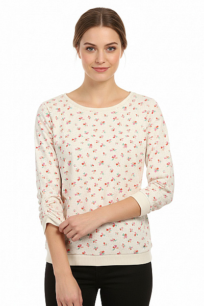 Dámská Mikina Barevná TOM TAILOR Vel. XS