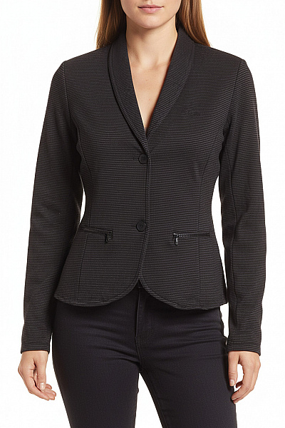 PROTEST Dámské Sako Černé Vel. M