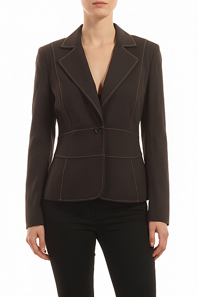 Dámské Sako Barevný PAPAYA