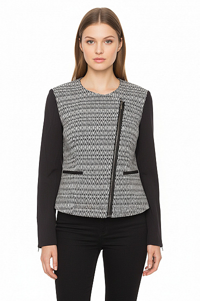 Dámské Blejzr Šedý S.OLIVER Vel. 36