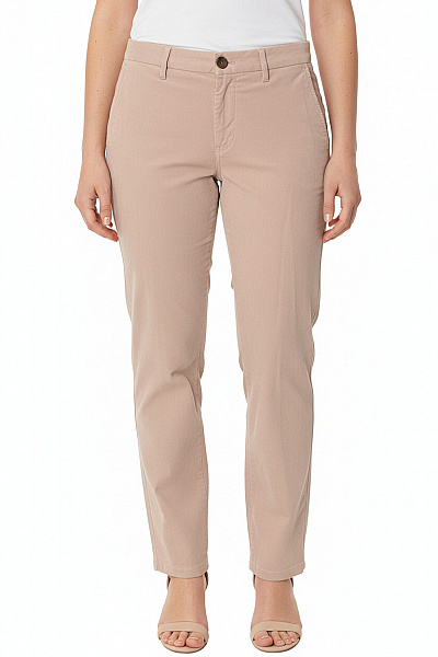 Dámské Kalhoty Béžové Massimo Dutti Vel. 38