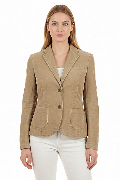 Esprit Dámské Sako Béžové Vel. 42