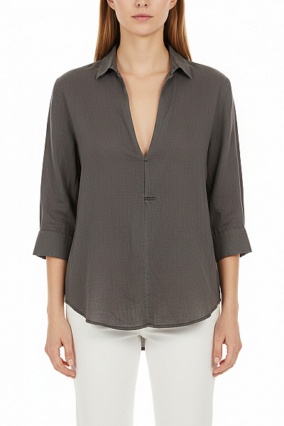 Halenka Šedá ZARA Vel. S