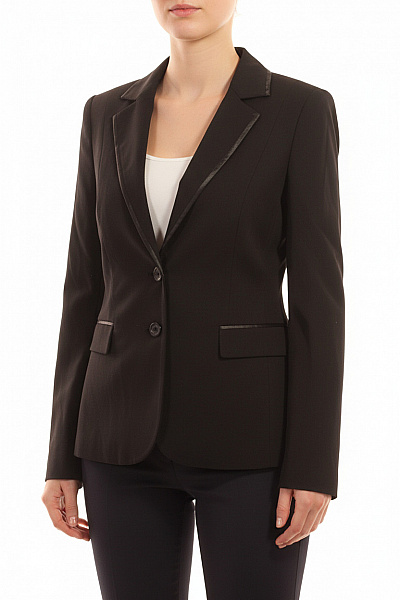 Dámské Sako Černé MORGAN