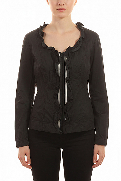 Dámské Blejzr Modrý Monari Vel. 36