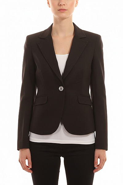 Rinascimento Dámské Sako Černé Vel. XS