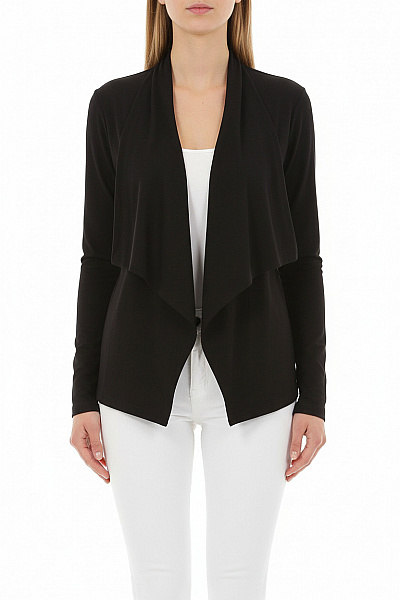 Dámský Cardigan Černý Street One Vel. 42