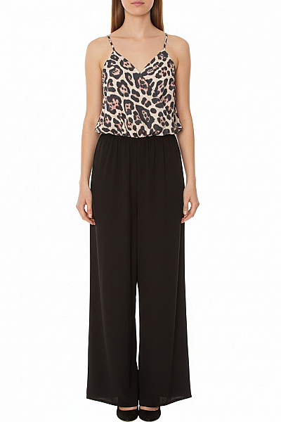 Zack Dámský Overal Černý