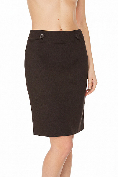 Balonová  Sukně Šedá Vel. 34