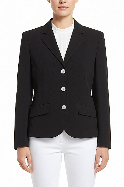 Dámské Blejzr Černý BASLER Vel. 44