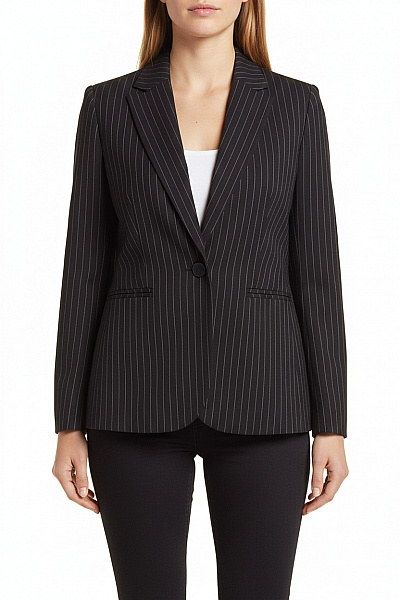 Marks & Spencer Společenské Dámské Sako Černé