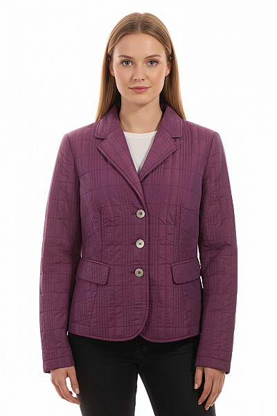 Dámské Blejzr Fialový MADELEINE Vel. 36