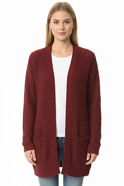 ONLY Dámský Cardigan Fialový Vel. XS