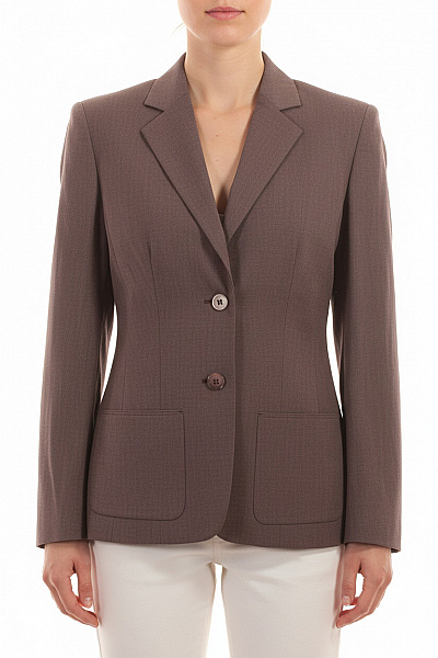 Dámské Sako Fialové Next Second Hand