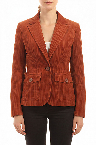 PART TWO Dámské Sako Hnědé Vel. 36