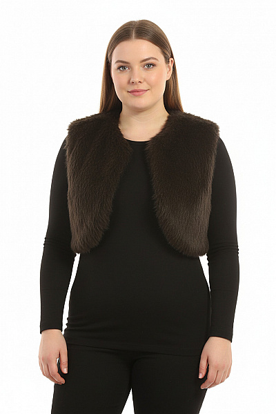 Dámské Bolerko Černé Marks & Spencer Vel. S/M