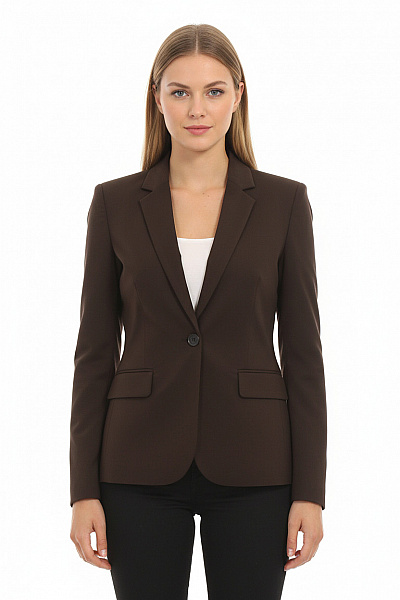 VERO MODA Dámské Sako Černý Vel. 36