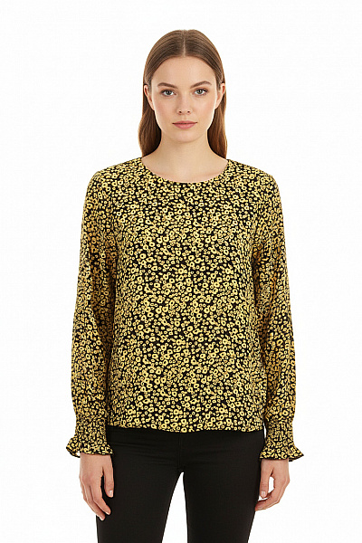 Halenka Žlutá MSCH Copenhagen Vel. S