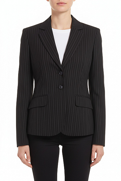 Esprit Dámské Sako Černé Vel. 34