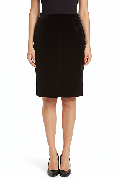 Sukně Černá ALEX ATHLETICS Second Hand Vel. 42