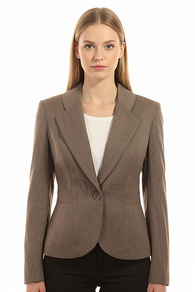 Dámské Sako Šedé Next