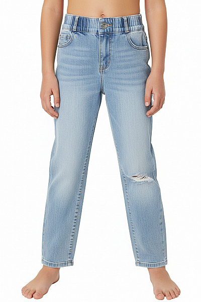 Dívčí Džíny Modrá Vingino