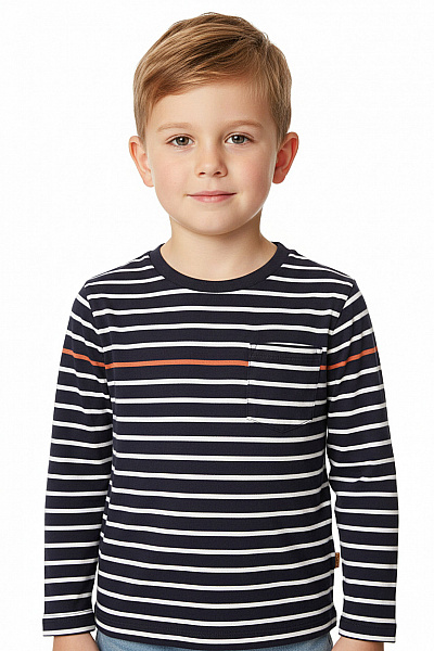 Bellybutton Chlapecké Tričko Modré