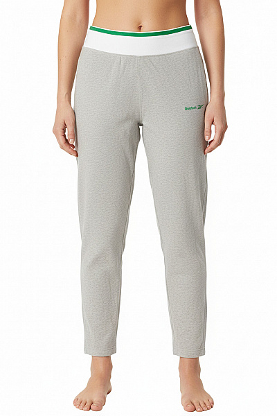 Dámské Kalhoty Šedé Reebok Second Hand Vel. M