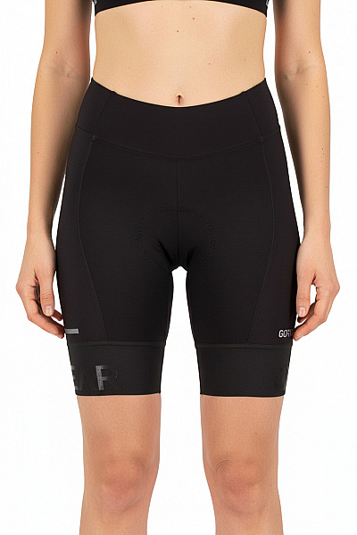 Gore Bike Wear Dámské Kraťasy Černé Vel. XS]