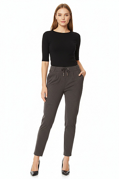 Dámské Tepláky Šedé ONLY Vel. S