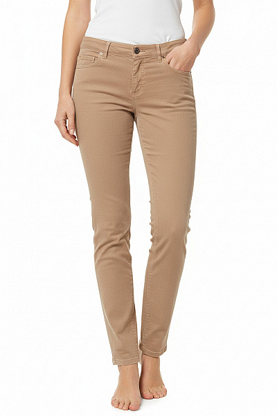 Dámské Kalhoty Béžové Marc O´Polo Vel. 31/32