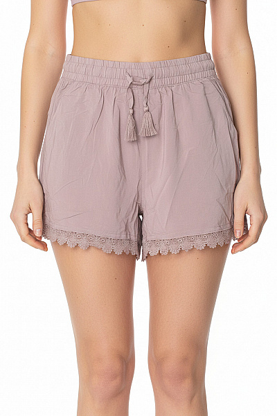 Dámské šortky Šedé Vel. M