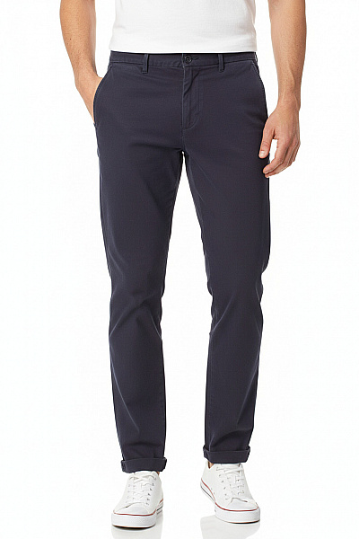 Pánské Kalhoty Modré Tramarossa Vel. 34