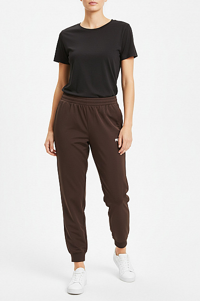 Dámské Kalhoty Černé Puma Vel. L