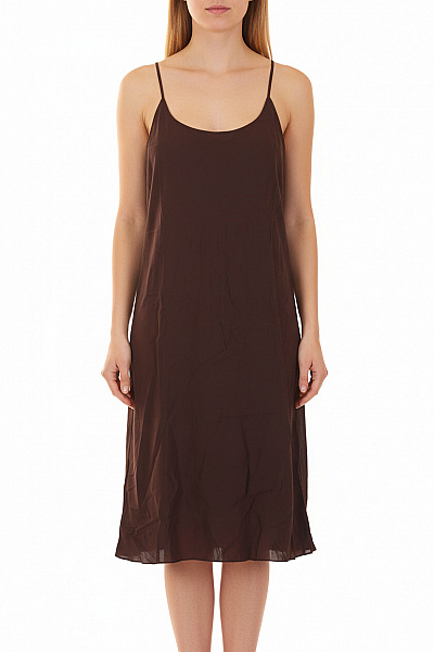 BURBERRY Dámské Košilky Viskózové Hnědé Vel. M