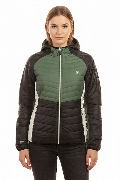 Prošívaná Dámská Bunda Barevná Dare 2b Vel. 36