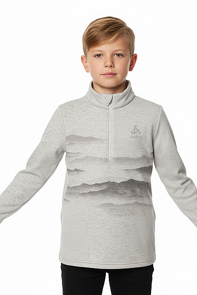 Aldo Chlapecká Mikina Šedá