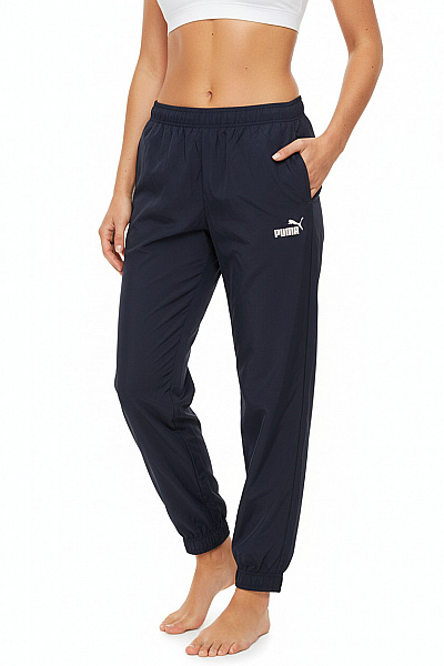 Puma Dámské Kalhoty Modré Vel. L