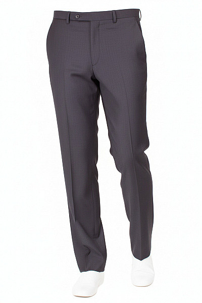 Pánské Kalhoty Modré Hugo Boss Vel. 50