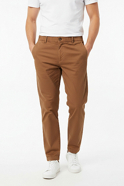 Pánské Kalhoty Hnědé Marc O´Polo Vel. M