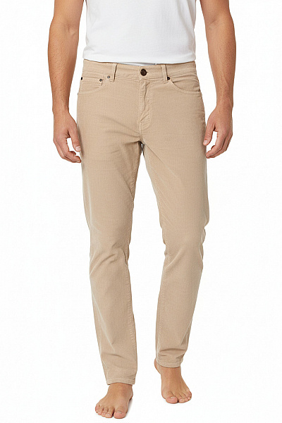 PT TORINO  Pánské Kalhoty Hnědé Vel. 33